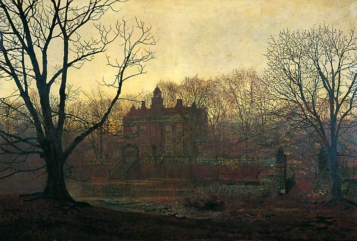 Una casa nello Yorkshire - Mercer Art Gallery, Harrogate